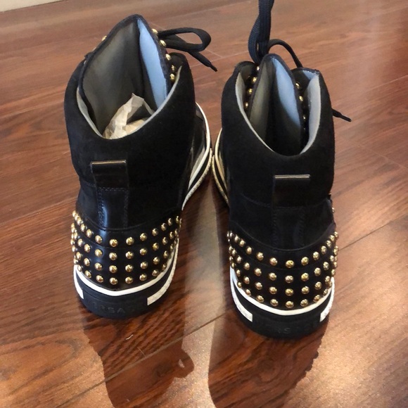 Authentic Men Versace Tenis - Picture 3 of 6